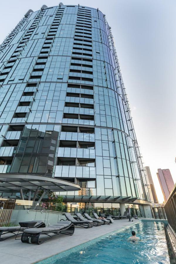 Conservatory Aparthotel City of City of Melbourne Zewnętrze zdjęcie