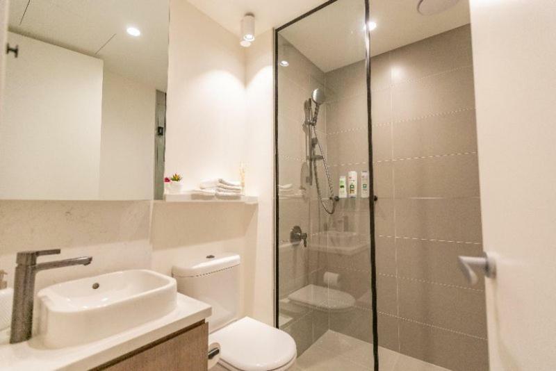 Conservatory Aparthotel City of City of Melbourne Zewnętrze zdjęcie