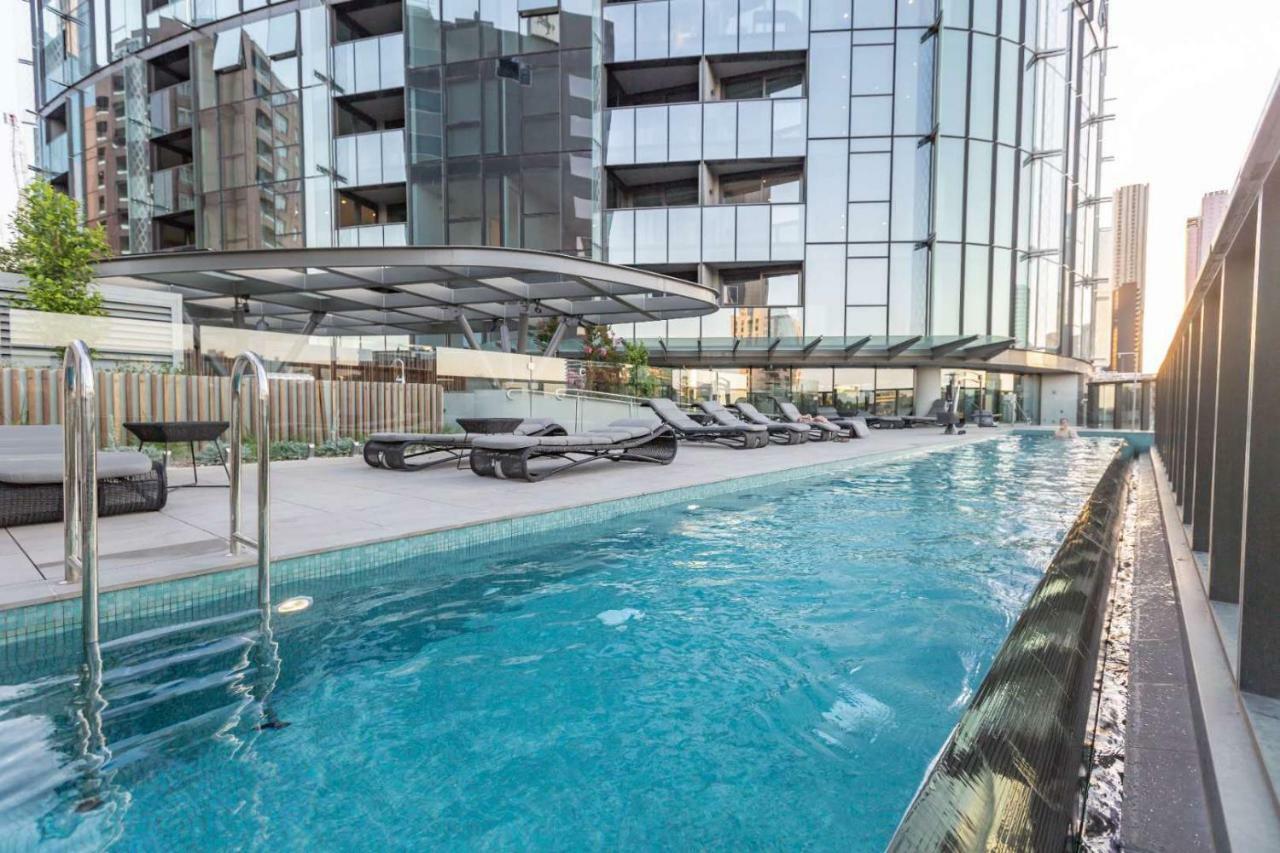 Conservatory Aparthotel City of City of Melbourne Zewnętrze zdjęcie